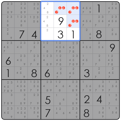 sudoku word puzzle